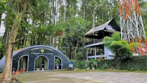 Tahura Djuanda Bandung Hadirkan Alternatif Wisata Alam dan Edukasi saat Lebaran