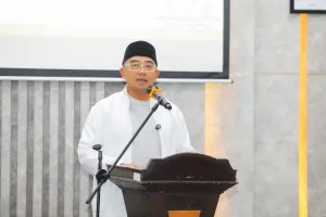 Wali Kota Bandung Ajak Warga Perkuat Siskamling 