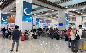 Whoosh Lebaran 2026, KCIC Siapkan 653 Ribu Tiket dan Sistem Keamanan Canggih