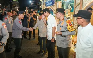 Arus Balik Lebaran 2026 Capai Puncak 24 Maret, Kapolri Imbau Pemudik Tetap Waspada