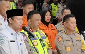 BMKG: Tiga Provinsi Berpotensi Hujan Lebat Saat Mudik Lebaran 2026