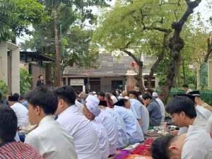 Buah Puasa Haruslah Perkuat Hubungan dengan Allah dan Sesama