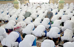 Daftar Penerima Remisi Khusus Idul Fitri 1447 H di Lapas Narkotika Kelas IIA Jakarta