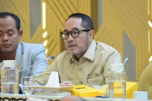 DPR Usulkan Dana Pensiun Pejabat Dialihkan untuk Nakes dan Guru Honorer