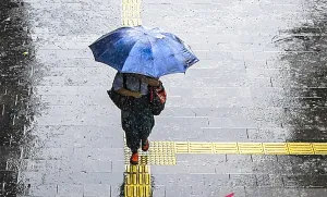 Hati-hati Mudik, BMKG Keluarkan Peringatan Hujan di Wilayah Sumut Hari Ini
