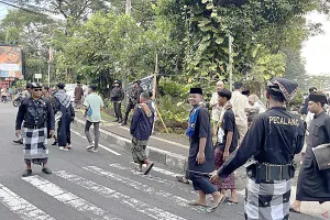Idul Fitri Berdekatan dengan Nyepi, Begini Cara Warga Bali Jaga Kedamaian Bangsa