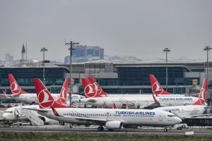 Maskapai Global Telan Kerugian 53 Miliar Dollar AS Imbas Krisis Iran