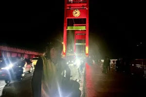 Menjemput Rindu di Jalur Ssunyi Lintas Timur Sumatera