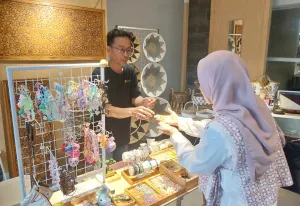 Menuju HUT ke-46 Dekranas, Kemenperin Pacu IKM Kriya Naik Kelas dan Go Global