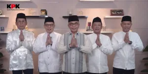 Pimpinan KPK Sebut Idulfitri Momentum Perkuat Kolaborasi dan Integritas