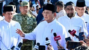 Presiden Sebut Pemulihan Pascabencana Aceh Tamiang Hampir 100 persen