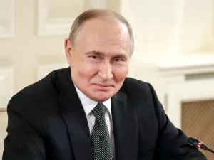 Putin Sampaikan Ucapan Idul Fitri