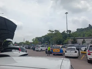 Rest Area KM 97 Bandung-Jakarta Masih Jadi Lokasi Singgah Favorit Pemudik dan Wisatawan