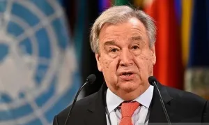 Sekjen PBB Antonio Guterres: AS Kunci Hentikan Perang Timur Tengah, Isu Kejahatan Perang Menguat