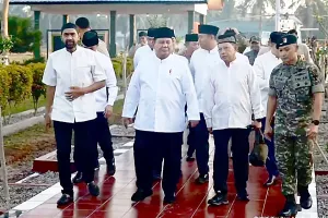 Tak Terduga, Ini Alasan Kuat Prabowo Rayakan Idul Fitri 1447 H di Aceh