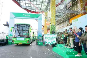 Tips Cegah Kebakaran Rumah Akibat Listrik Saat Ditinggal Mudik Ala Schneider Electric
