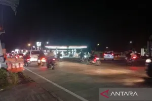 Aktivitas Wisata Dominasi arus Kendaraan di Jalur Selatan Jateng