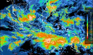 BMKG Peringatkan akan Potensi Terjadinya Hujan Lebat di NTT hingga H+3 Lebaran