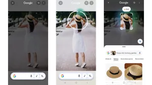 Cari Informasi Lebih Cepat Tanpa Pindah Aplikasi lewat Circle to Search
