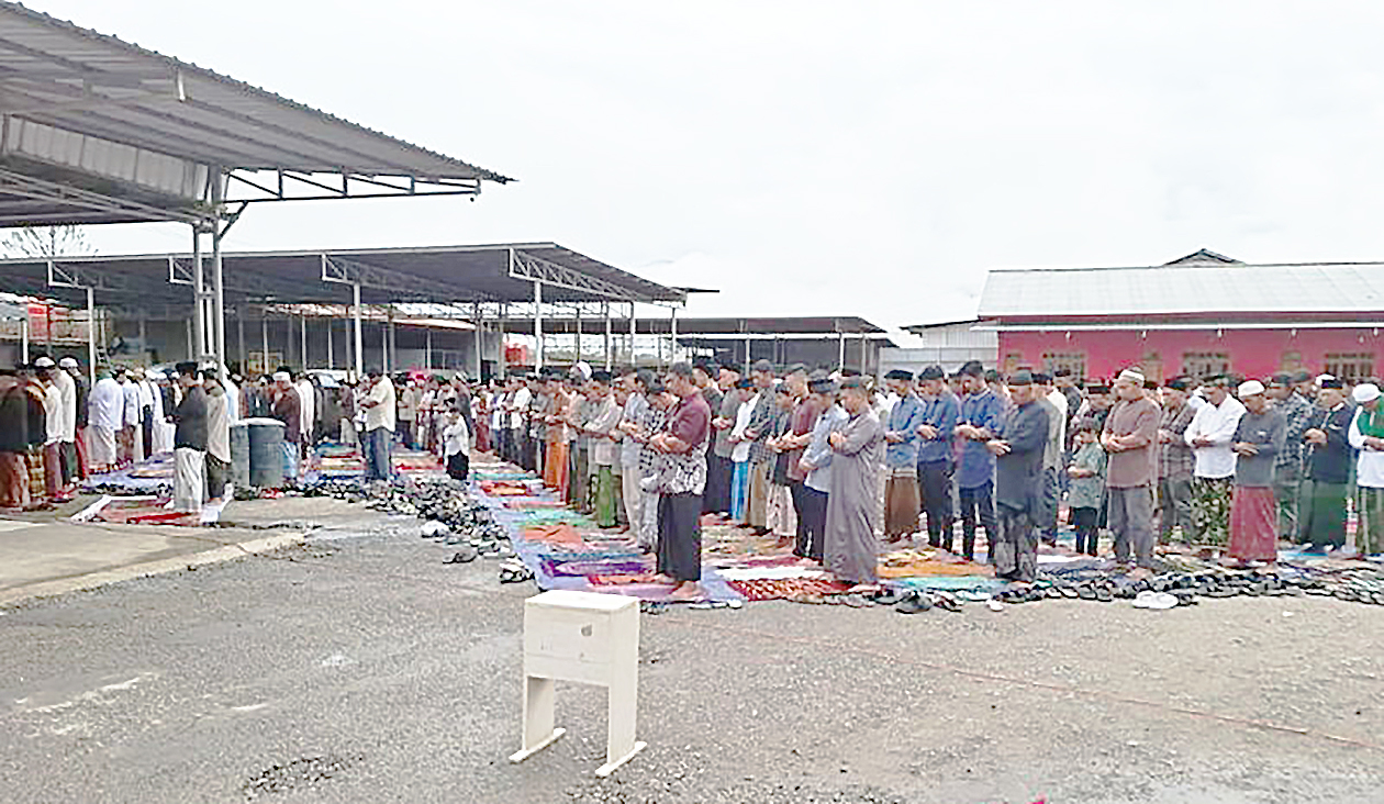 Dari Natal, Tahun Baru, Imlek, Nyepi, dan Lebaran Jakarta Lancar