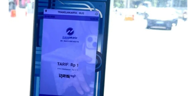 Hore! Cuma Rp1 Anda bisa Wara-wiri Jakarta H+1 Lebaran, Simak Cara dan Syaratnya Disini 