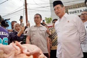 Harga Pangan Stabil Saat Ramadhan 1447 H, Kabapanas Pastikan Daya Beli Masyarakat Terjaga
