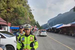 Hindari Macet Parah! Ini Rekayasa Lalu Lintas Arus Balik Lebaran 2026 di Sumbar–Riau