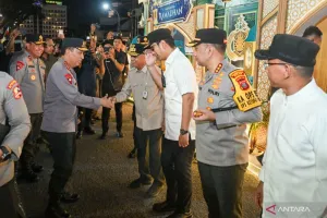 Kapolri Ingatkan Warga: Puncak Arus Balik Idul Fitri 1446 H Mulai 24 Maret 2026!