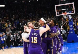 LA Lakers Menang Tipis 105-104 atas Orlando Magic