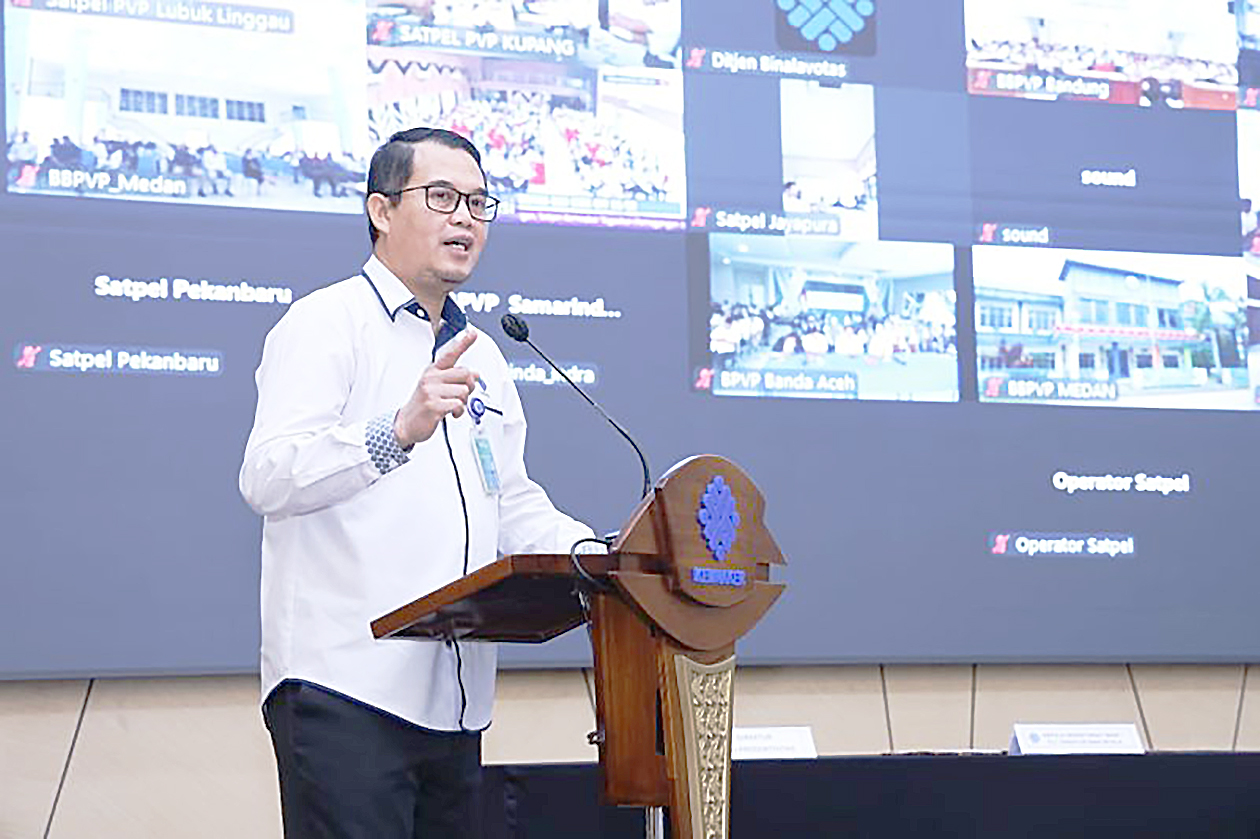 Lulusan Lama Merapat, Kemnaker Hapus Syarat Tahun Lulus Pelatihan Vokasi 2026, Kuota 20 Ribu Orang