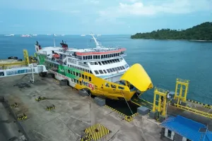 Mudik Lebaran 2026 via Ferry Lancar, 2,59 Juta Penumpang dan 667 Ribu Kendaraan Tercatat