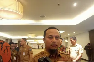 No Open House di Rumah Gubernur Sulsel, Andi Sudirman Sulaiman Tegaskan Idul Fitri 1447 H Tetap Khidmat