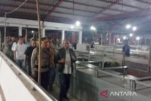 Pasar Wage Purwokerto Mau Ditata, Semua Pedagang Dipastikan Kebagian Rasa Adil