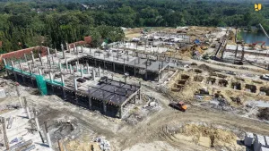 Pembangunan Sekolah Rakyat Tahap II di 104 Lokasi Dikebut