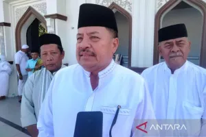 Pemkab Nagan Raya Ingatkan Kepala Desa: Jangan Manipulasi Data Penerima Bantuan Bencana