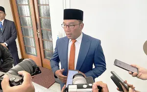 Pesan Idul Fitri 1447 H Ridwan Kamil: Mohon Maaf Lahir Batin dan Tanggapi Berbagai Isu 