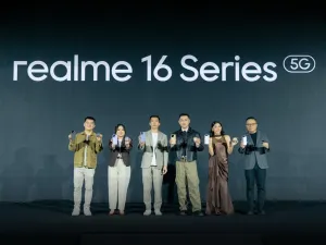 Realme 16 Series 5G Resmi Bawa Standar Baru Fotografi Portrait dengan Kamera Periskop 200MP