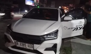 Saat Macet Tak Lagi Menguras, Ayla Menjaga BBM Tetap Bersahabat