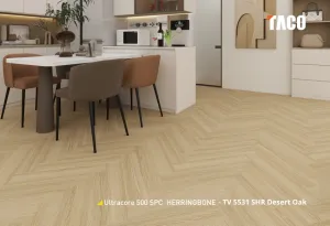Taco Hadirkan Solusi Renovasi Lantai Praktis dengan Koleksi SPC Terbaru