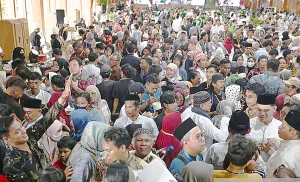 Update Lebaran 2026: Presiden Prabowo Gelar Open House dan Evaluasi Arus Mudik Nasional