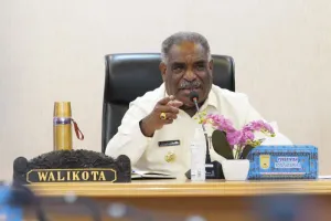 Abisai Rollo Minta Rumah Sakit dan Puskesmas di Jayapura Siaga Selama Libur Idul Fitri