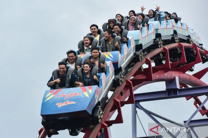 Libur Lebaran ke Ancol, Fasilitas Tambahan Tersedia Dukung Kenyamanan Keamanan Pengunjung 