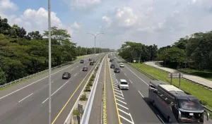 Arus Balik Lebaran 2026, Kendaraan ke Jakarta di Tol Cipali Naik 161,5 Persen
