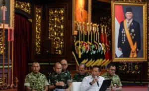 BBM Dihemat, Kemhan–TNI Atur Operasional dan Mobilitas Secara Ketat