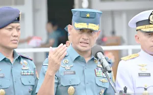 Bikin Negara Tetangga Gemetar: Inilah KRI Prabu Siliwangi-321, Kapal Perang Tercanggih Milik Indonesia yang Baru Tiba dari Italia
