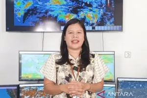 BMKG Menyatakan 15 Titik Panas Terpantau di Sumatera Utara