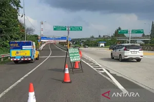Cegah Penumpukan Kendaraan, Jasa Marga Berlakukan Buka Tutup Akses MBZ 
