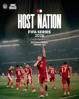 Daftar Lengkap 24 Pemain Timnas Indonesia untuk FIFA Series 2026 dan Jadwal Pertandingan