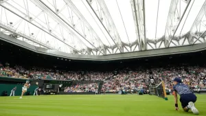 Grand Slam Wimbledon Perkenalkan Teknologi Video Review untuk Musim 2026