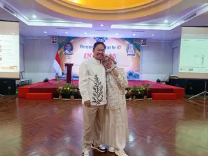 Hadiah Umroh Warnai Kemeriahan Pertemuan Satu Dekade IKHROM